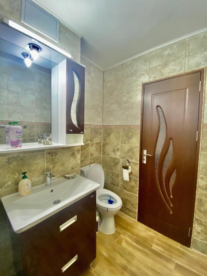 Appartement Apartament Sunshine à Orşova Extérieur photo